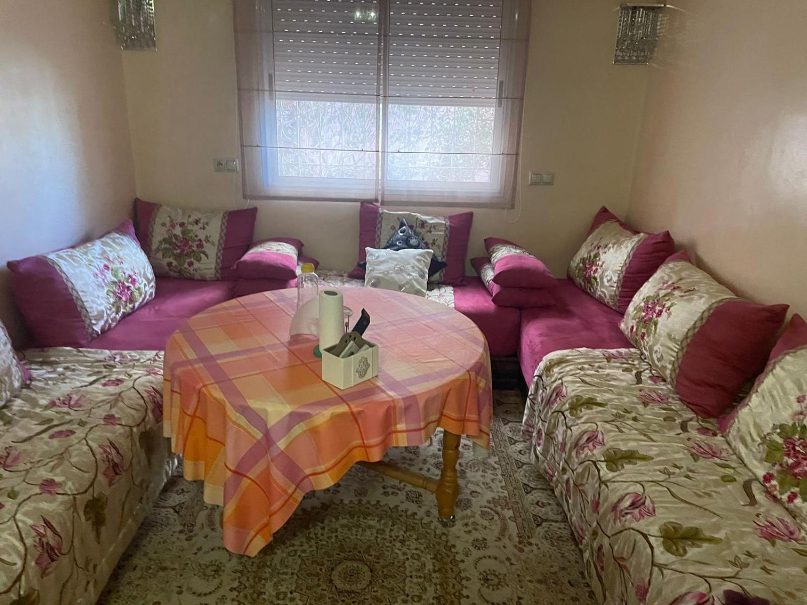 Cozy Center Of Marrakech Apartment