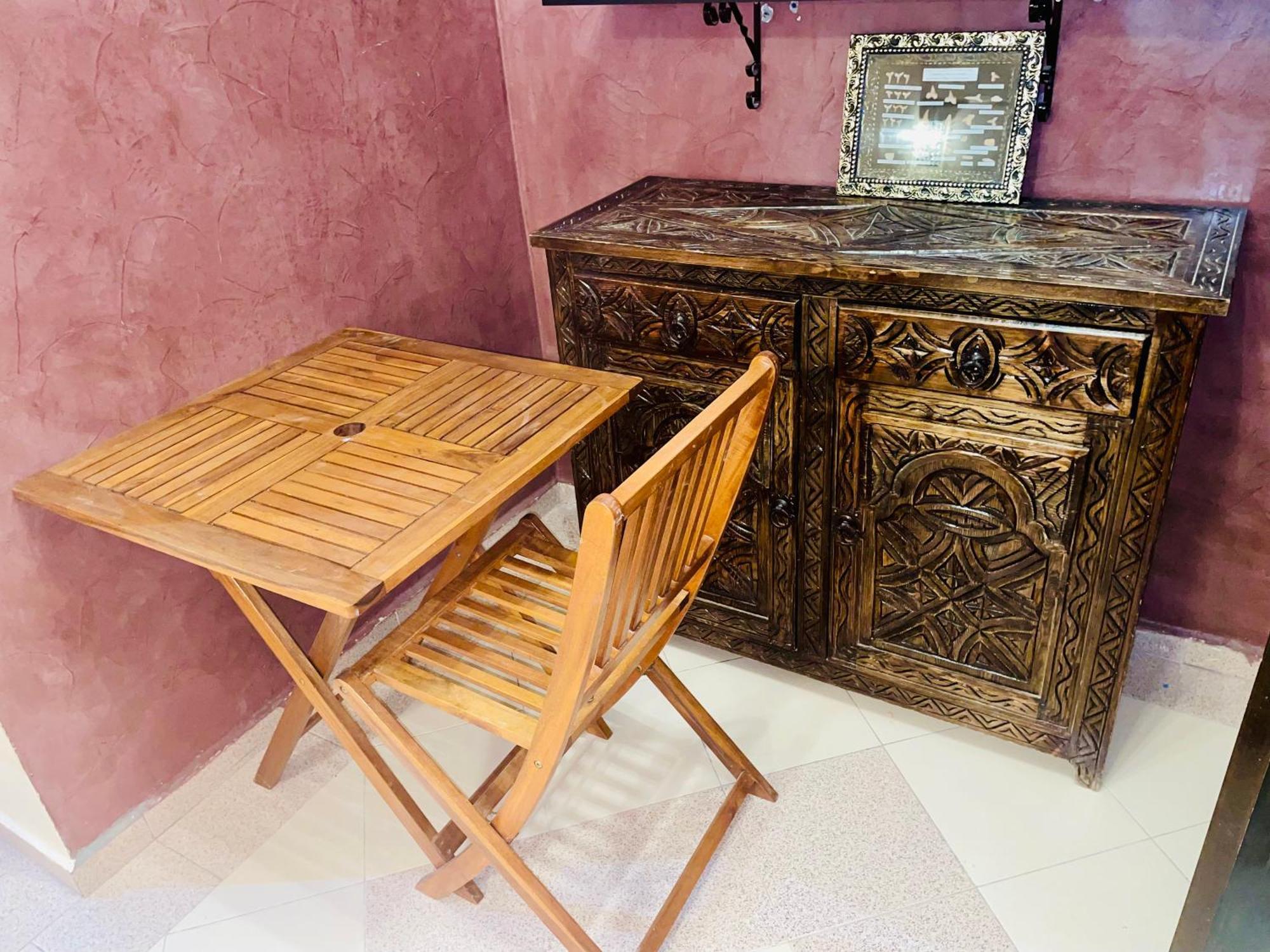 Apartment Cozy Center Of Marrakech *