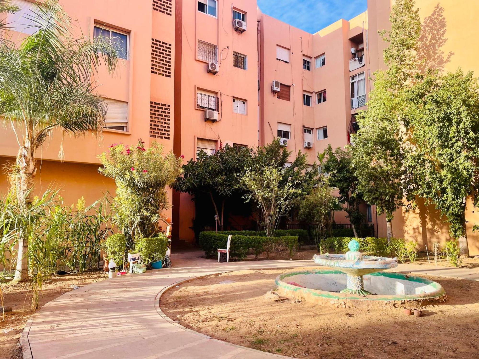 Cozy Center Of Marrakech Marrakesch