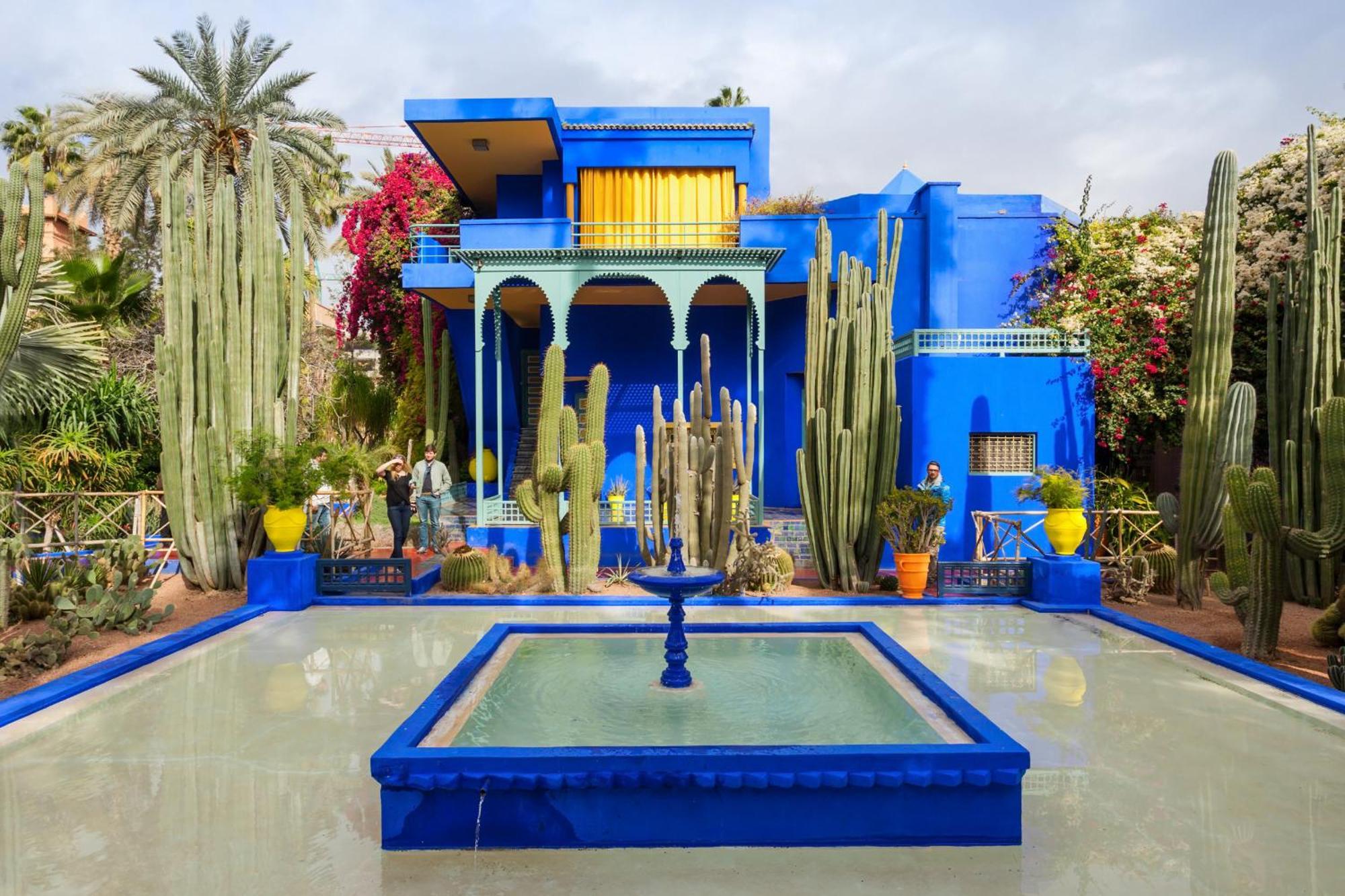 Apartment Cozy Center Of Marrakech Marrakesch