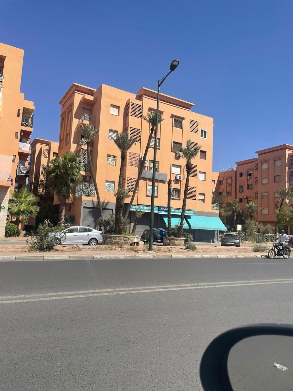 Cozy Center Of Marrakech Apartment Marrakesh