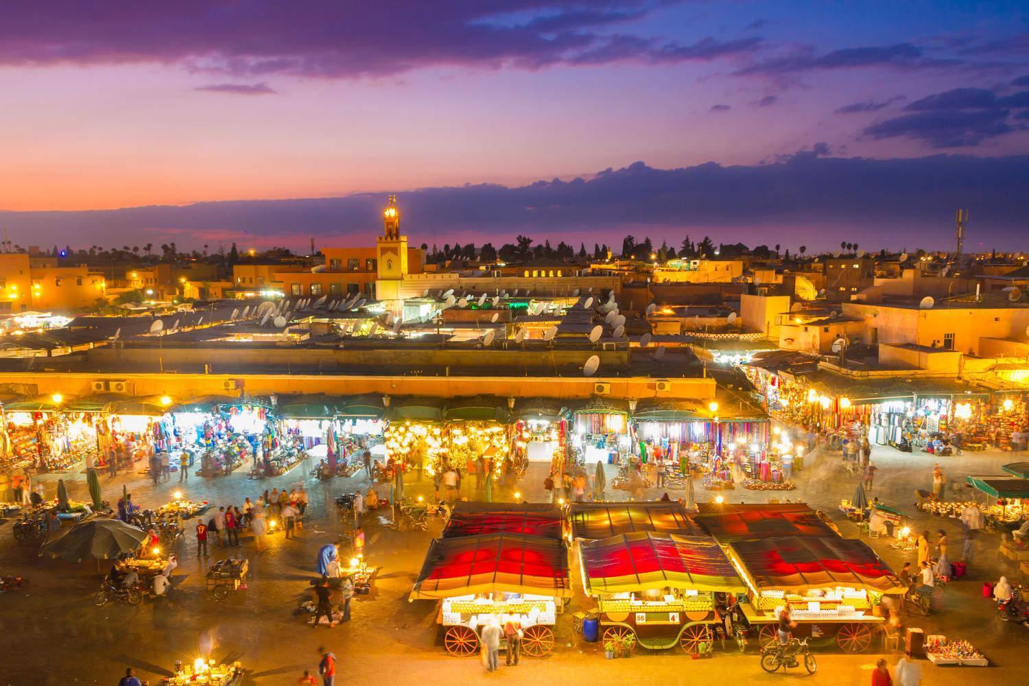 Appartamento Cozy Center Of Marrakech Marrakesh
